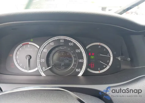 2017 Honda Accord Lx from USA, damaged, VIN 1HGCR2F3XHA126616